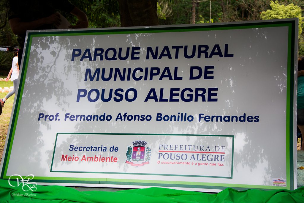 Dia da Natureza e homenagem ao Prof. Fernando Bonillo