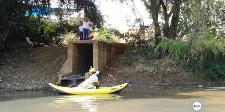 Expedição Rio Sapucaí – Por Dentro dos Rios