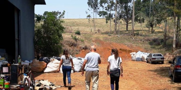 Consórcio Soluções Resíduos em Caldas-MG